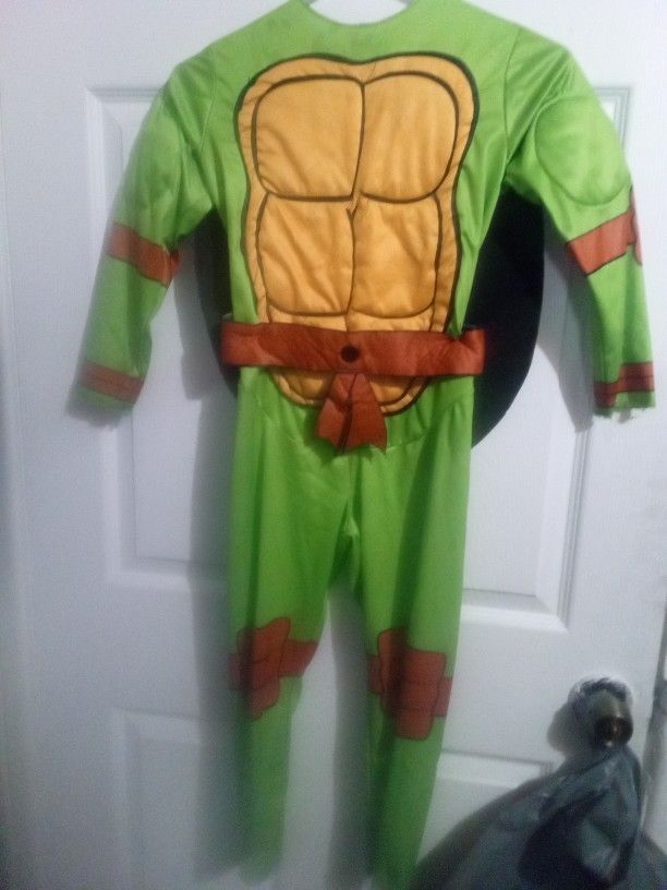 Ninja Turtle Costume