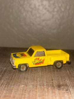 Chevrolet Toy Truck