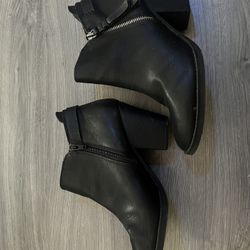 Small Heeled Booties