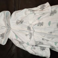 Baby Bath Robe 