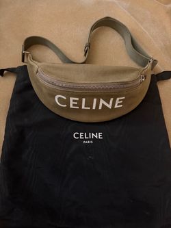 CELINE men’s belt/waist bag