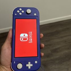 Nintendo Switch Lite 