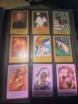 Bella Sara Card Collection