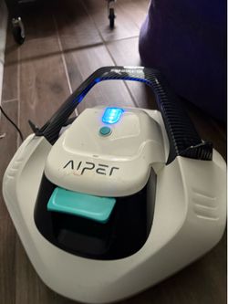 Pool Vacuum