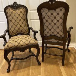 Drexel Heritage Dining Room Chairs