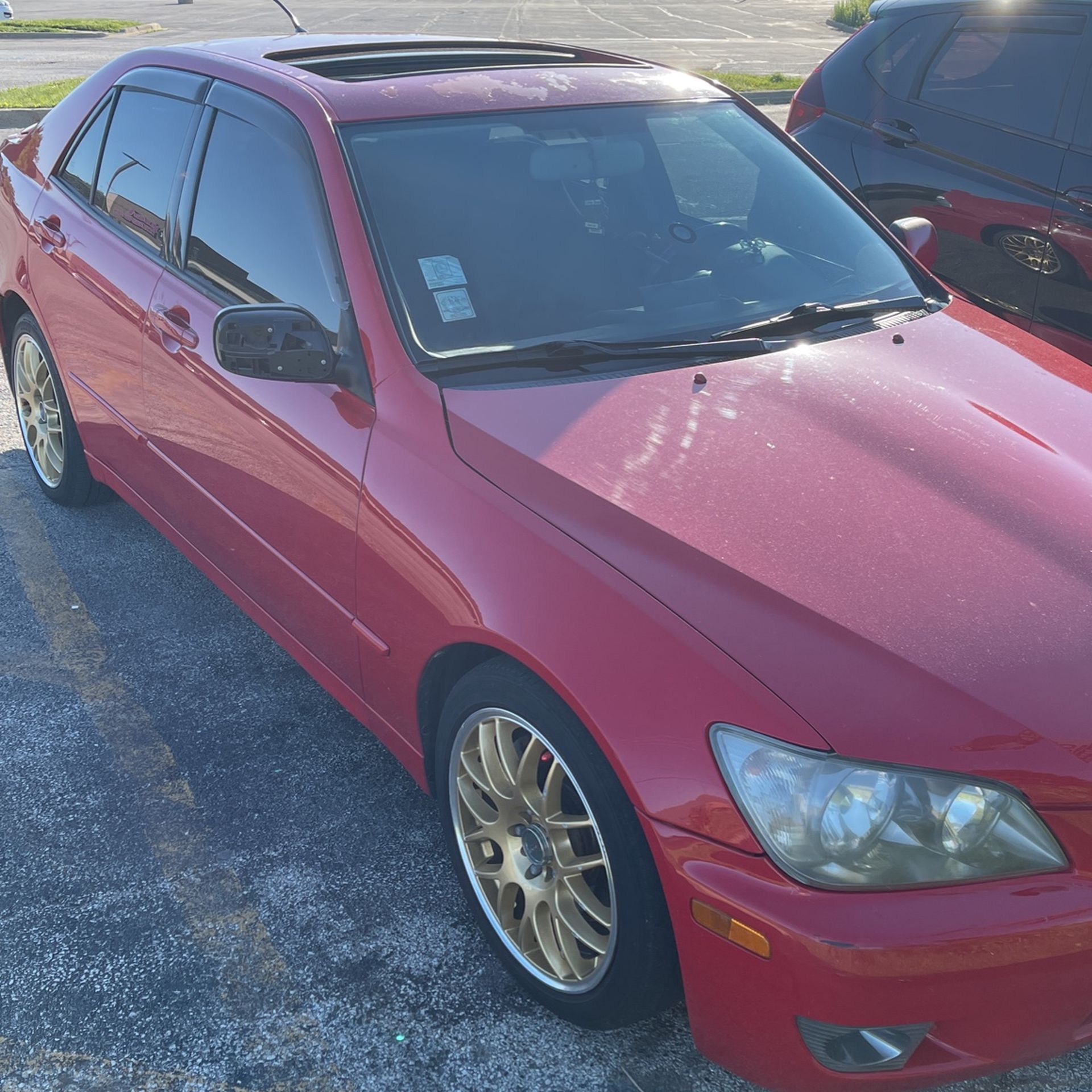 Lexus Is300 5 Speed For Sale ZeMotor