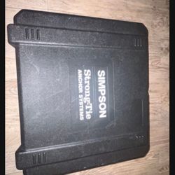 Pistola Para Concreto