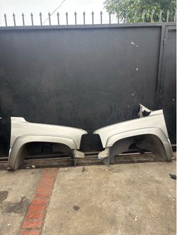 Silverado or Tahoe Fenders