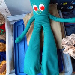 Gumby Doll 