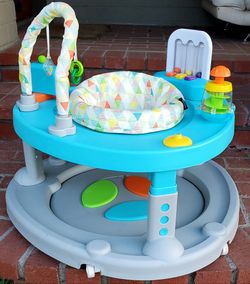 4 in 1 Smart Steps Baby Activity Center Bounce & Dance