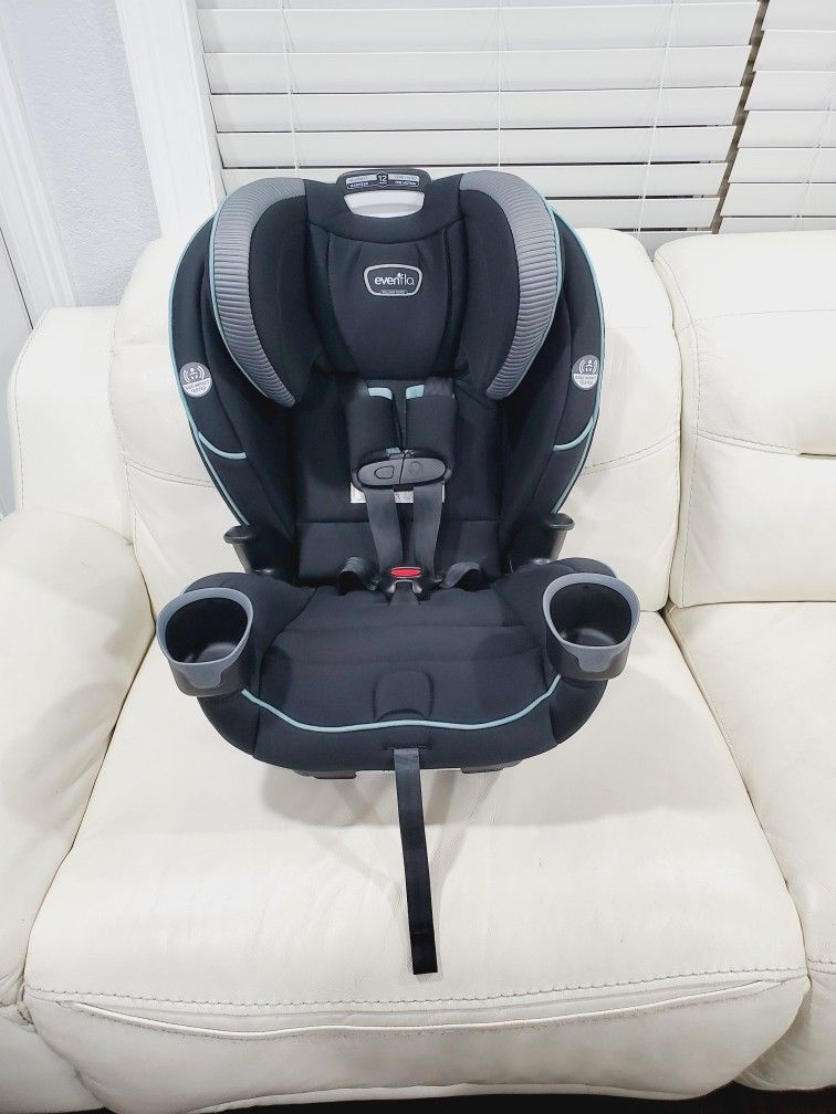 Evenflo 4-in-1 Convertible Car Seat Carseat 