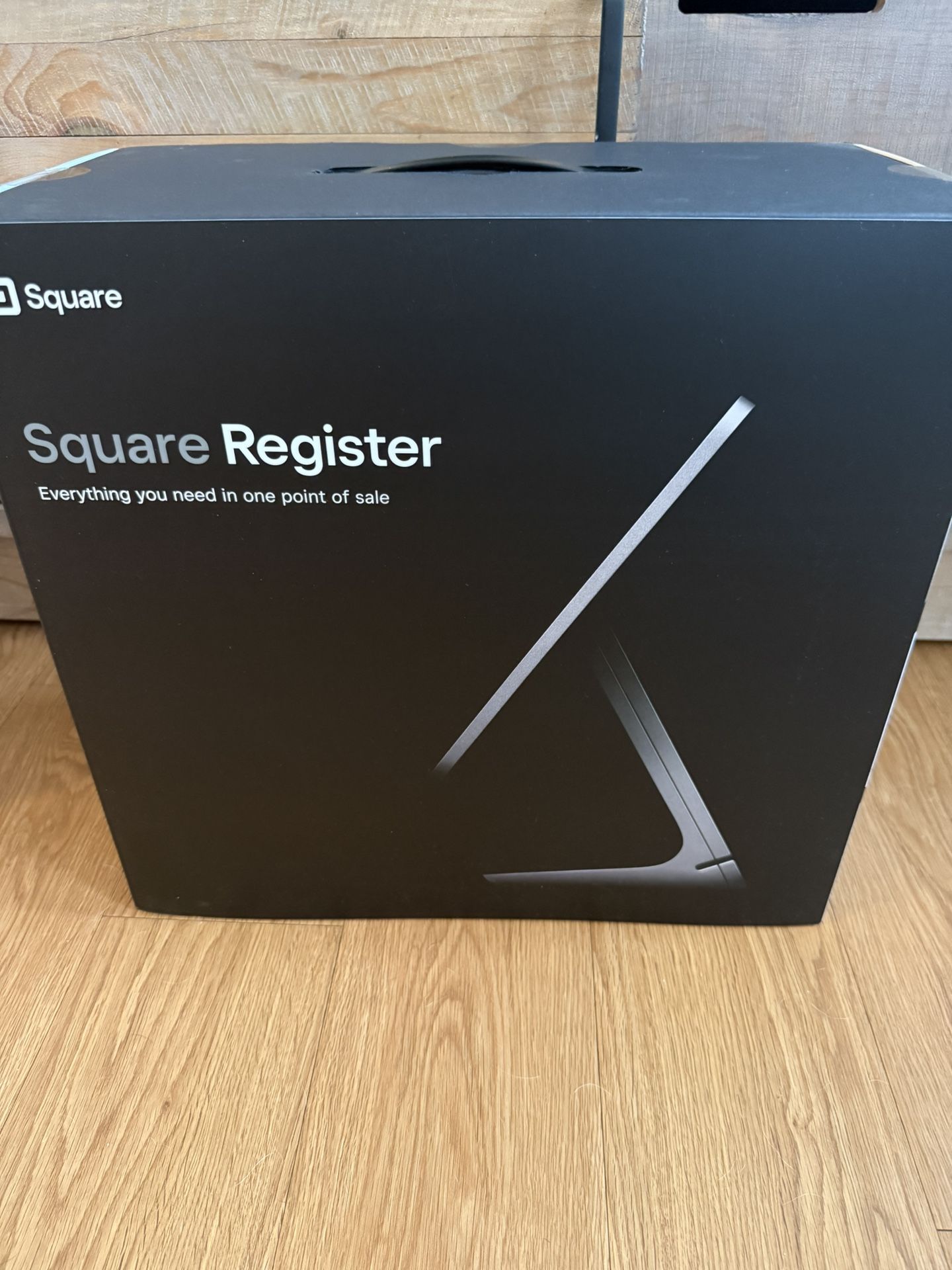 SQUARE REGISTER