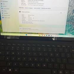 Surface laptop 4 