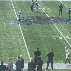 Panthers VS Chiefs