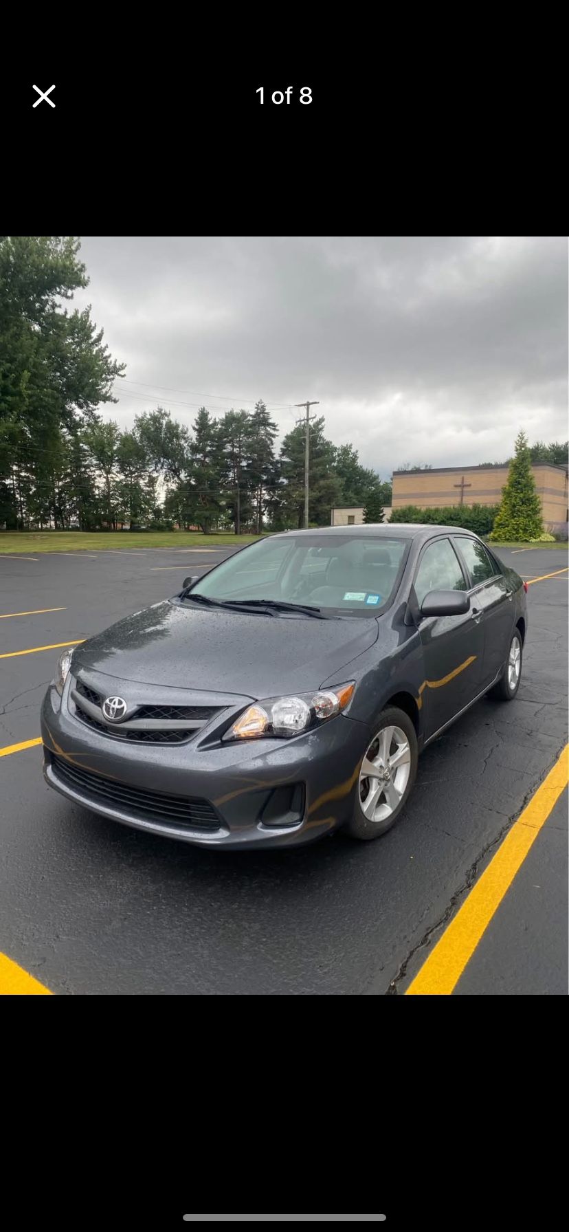 2013 Toyota Carolla