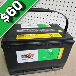 Car Battery