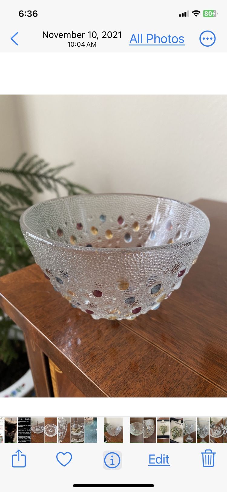FREE Bowl w/purchase
