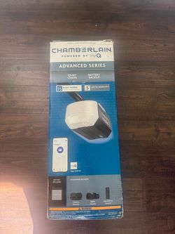 Chamberlain c3000 garage door opener