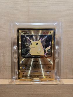 Pokemon Pikachu #58/102