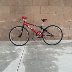 4130 Chromoly GT Vintage 90s Bike Racing Kids  Youth 
