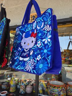 Bolso Dodgers ($35)tel (contact info removed)