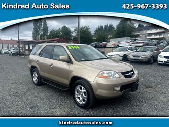 2002 Acura MDX