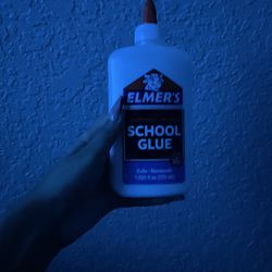 School Glue For Slime