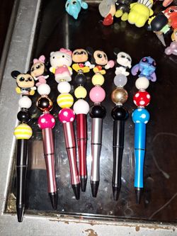 Doorables Pens