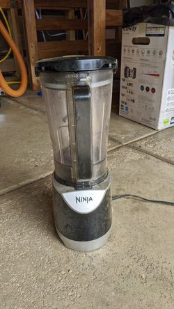 Ninja Blender