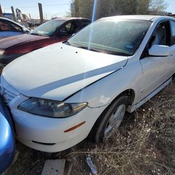 2003 Mazda 6 For Parts