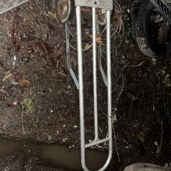 Aluminum Dolly