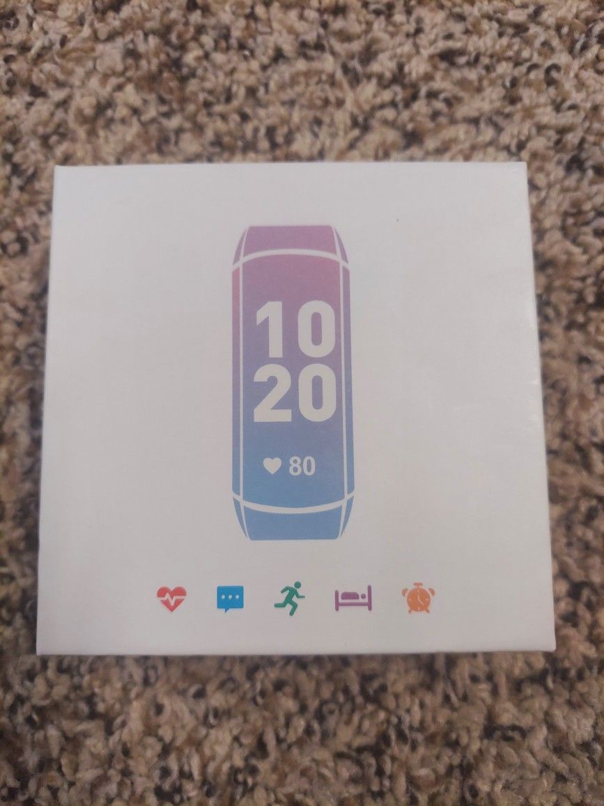 Bioband Smartwatch
