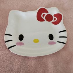 Hello Kitty Trinket Dish
