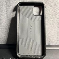 Used iPhone 11 Case Black/Gray