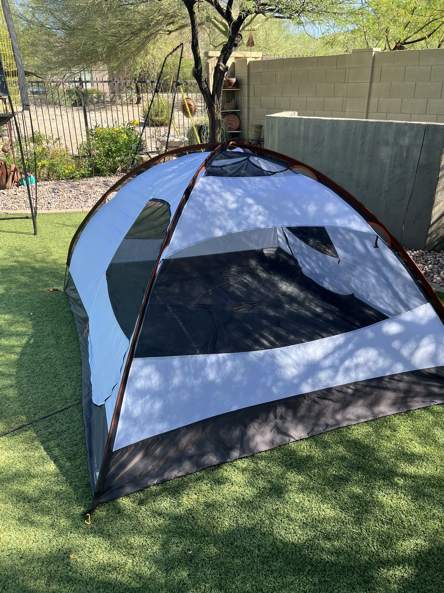 REI Half Dome 4 Camping/Backpacking Tent