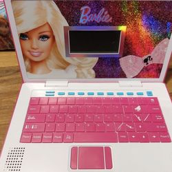 Barbie Computer 