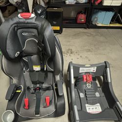 GRACO With A Base