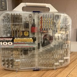 Drill & Saw Accessory Kit