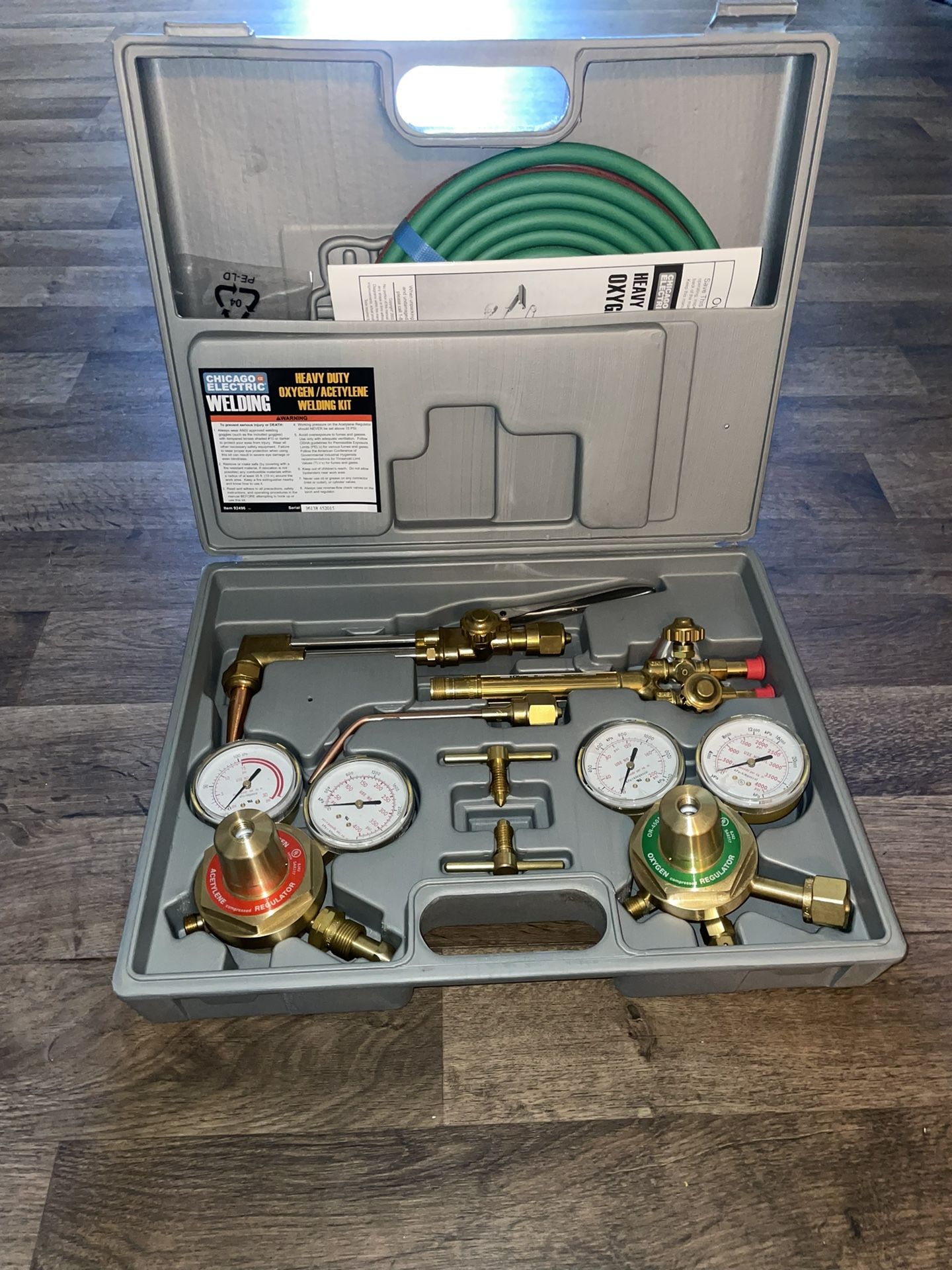 Tools HVAC Torch Set for Sale in Alpine, CA OfferUp