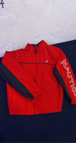 Kids Náutica Jacket (water resistant)