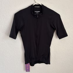 Black Sheep MEN'S ESSENTIALS TEAM JERSEY - BLACK - MEDIUM
