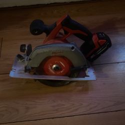 Milwaukee Circular Saw  