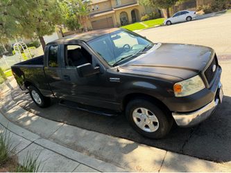 2007 ford f150
