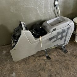 Center Console 