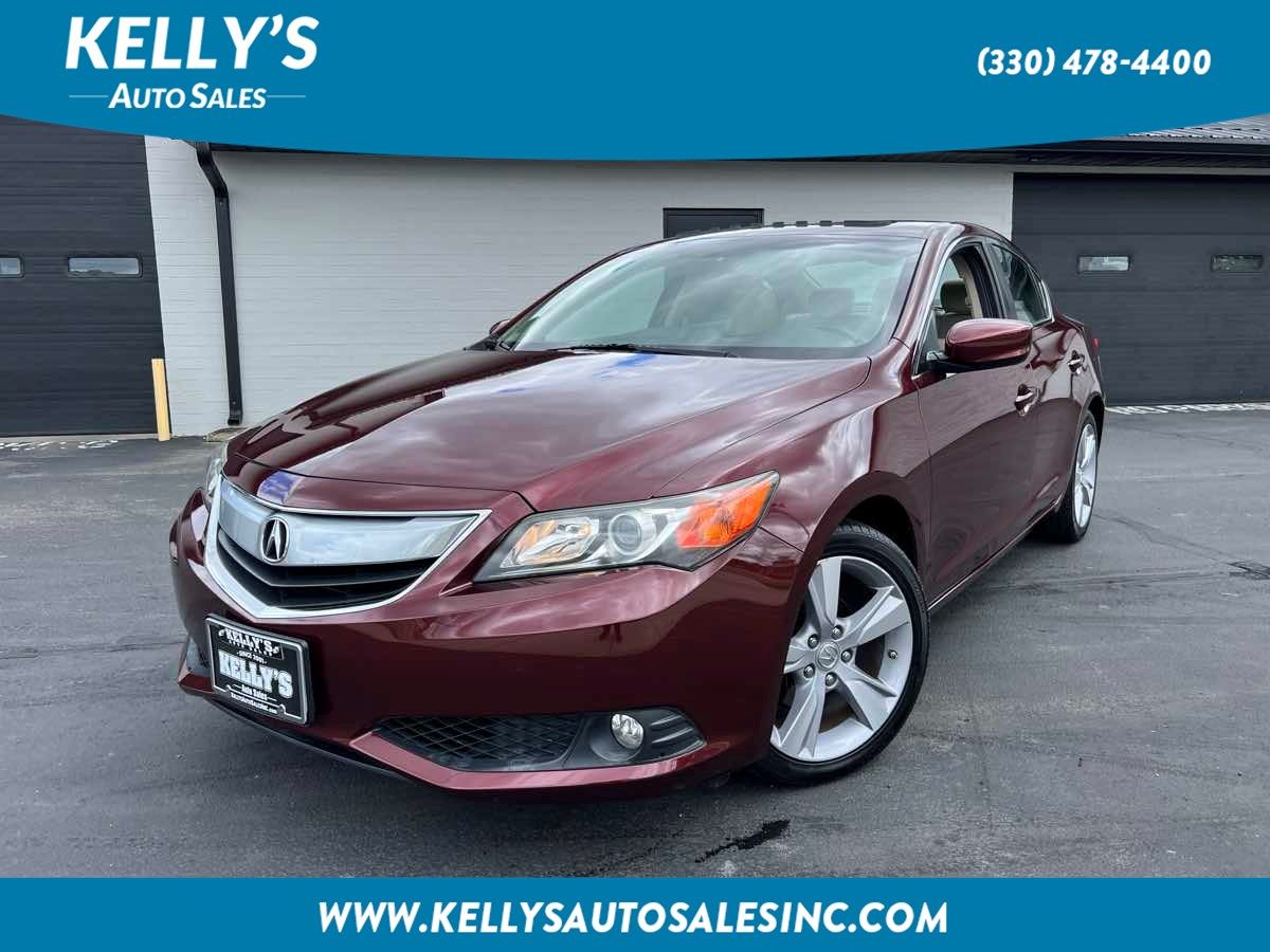 2015 Acura ILX