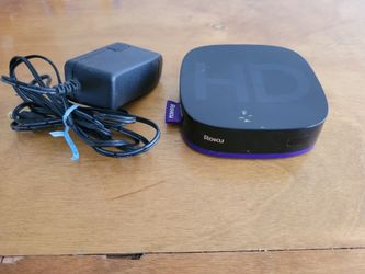 Roku HD Media Streamer