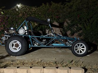 Sand rail