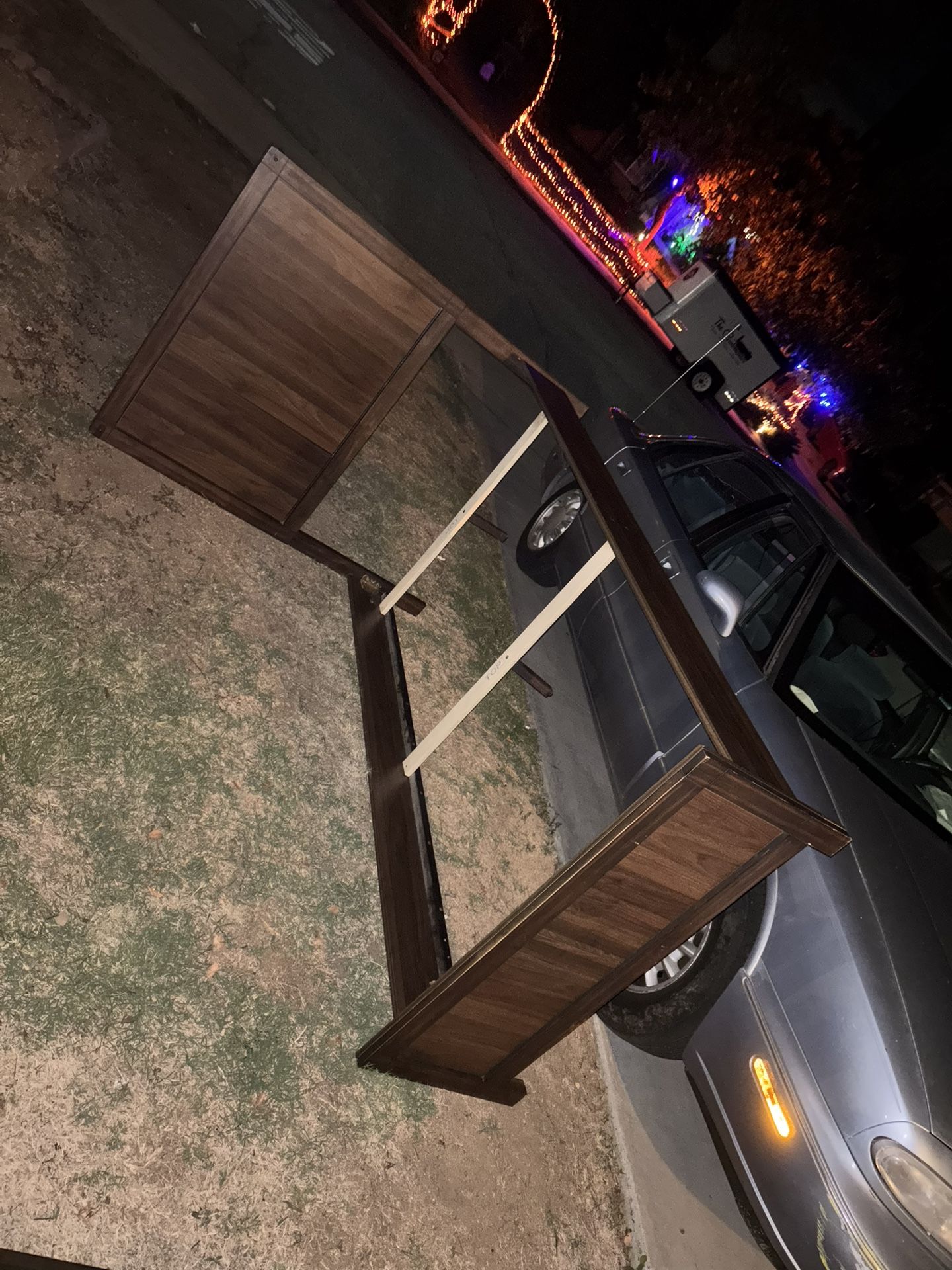 Twin Bed frame 