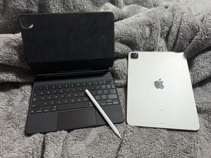 iPad Pro 11-inch (3rd Generation) 256GB WiFi