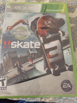 Video games new sealed.Xbox360